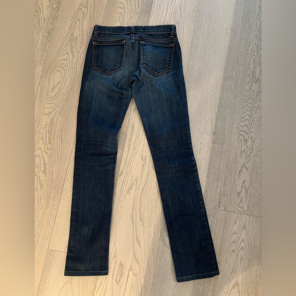 Fitted J brand jeans size 25 - Picture 3 of 4